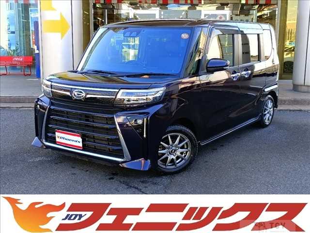 2022 Daihatsu Tanto