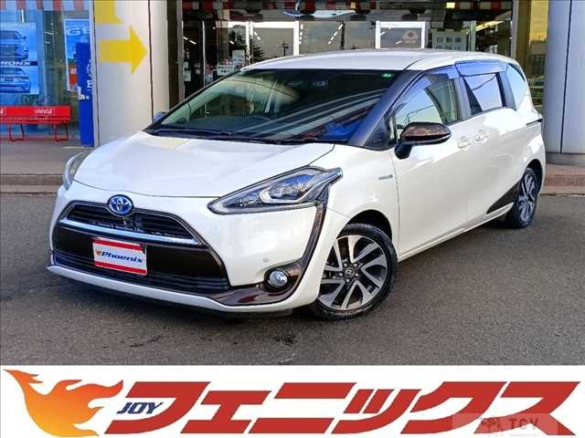 2015 Toyota Sienta