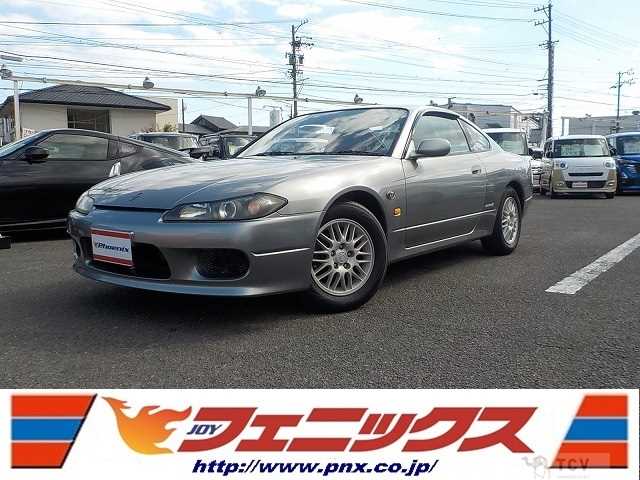 1999 Nissan Silvia