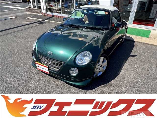 2004 Daihatsu Copen