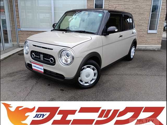 2023 Suzuki Lapin