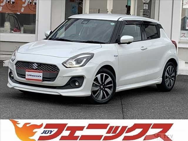 2017 Suzuki Swift