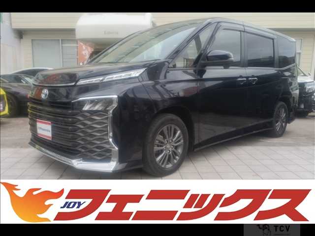 2023 Toyota Voxy