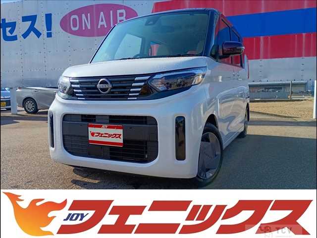 2024 Nissan ROOX