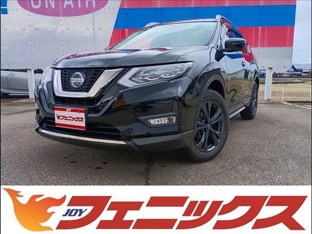 Nissan X-Trail 2021 — миниатюра 1