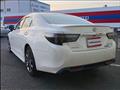2017 Toyota Mark X