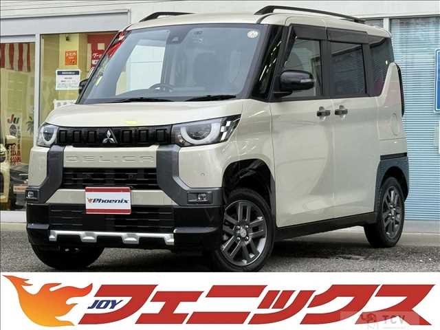 2024 Mitsubishi DELICA MINI