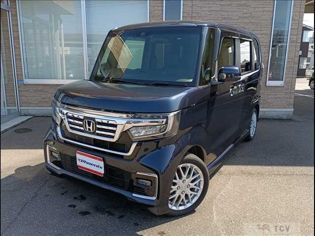2021 Honda N BOX
