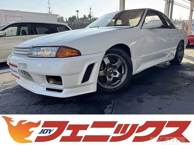 1991 Nissan Skyline