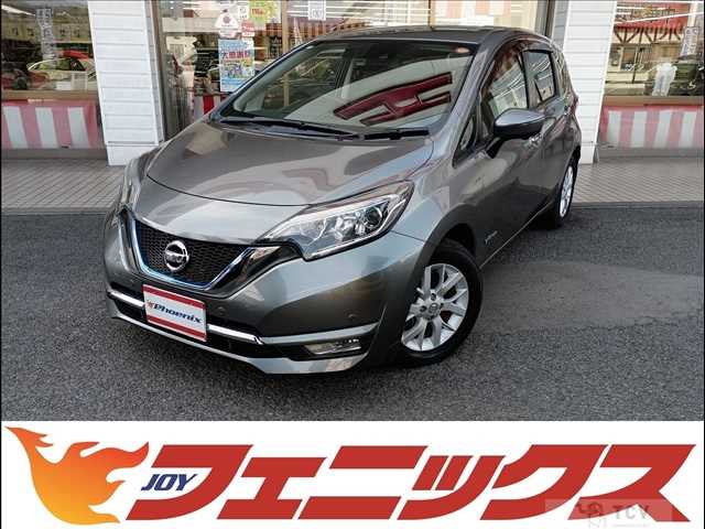2018 Nissan Note