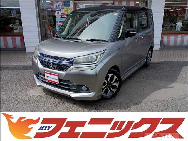 2017 Mitsubishi Delica D2