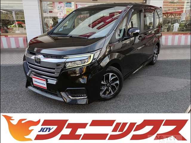 2020 Honda Step WGN