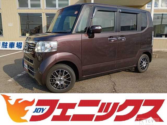 2015 Honda N BOX