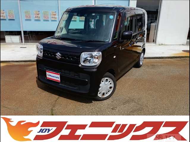 2021 Suzuki Spacia