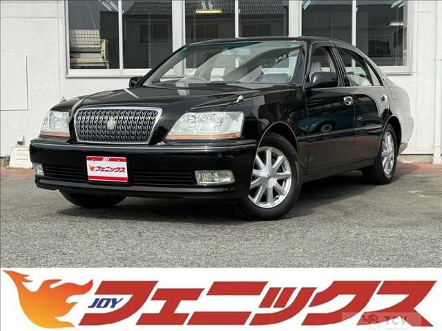2003 Toyota Crown Majesta