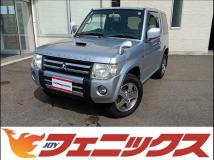 2011 Mitsubishi Pajero Mini
