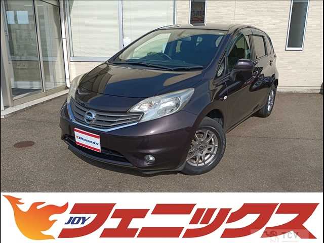 2013 Nissan Note