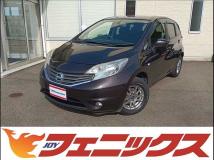 2013 Nissan Note