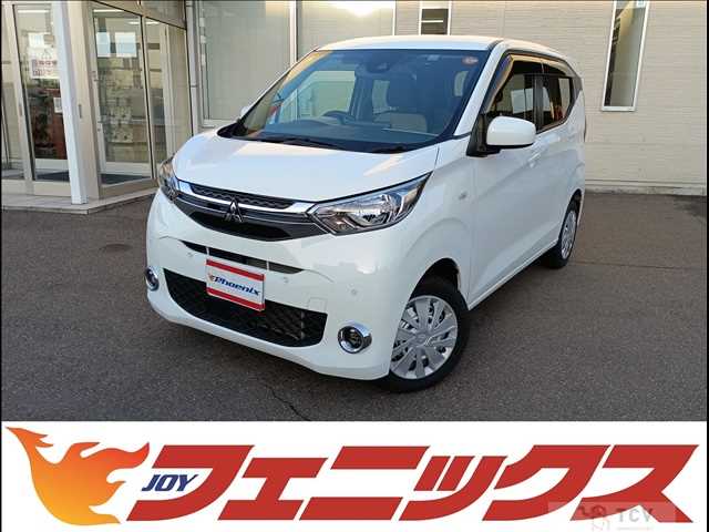 2021 Mitsubishi eK Wagon