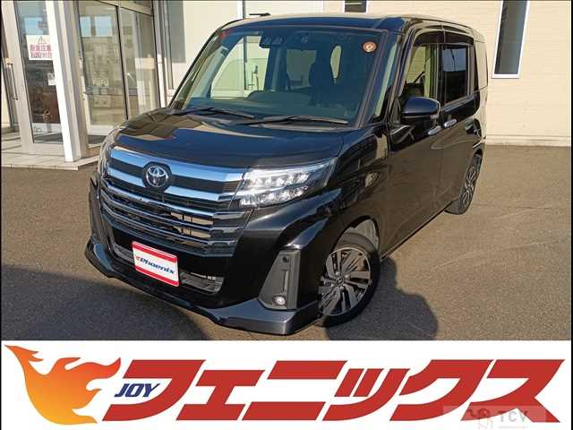2021 Toyota Roomy
