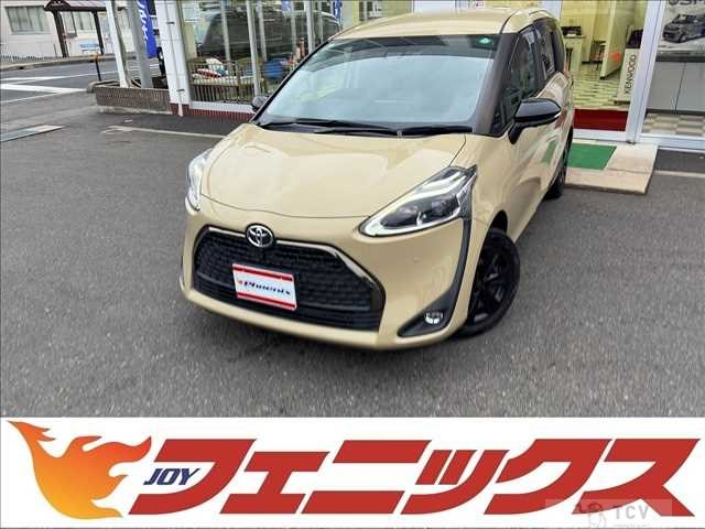 2019 Toyota Sienta