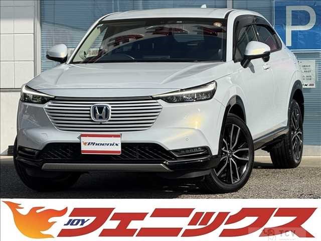 2022 Honda VEZEL