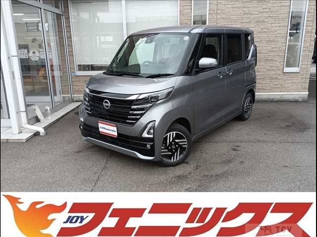 2024 Nissan ROOX