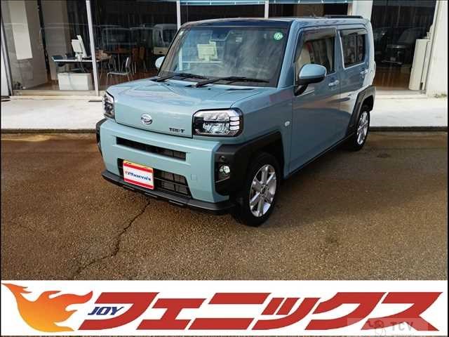 2021 Daihatsu Taft