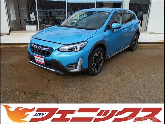 2020 Subaru IMPREZA_XV