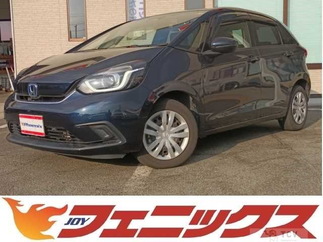 2021 Honda Fit Hybrid