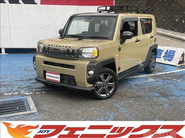 2023 Daihatsu Taft