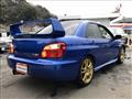 2002 Subaru Impreza Wrx