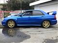 2002 Subaru Impreza Wrx