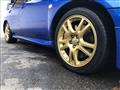 2002 Subaru Impreza Wrx