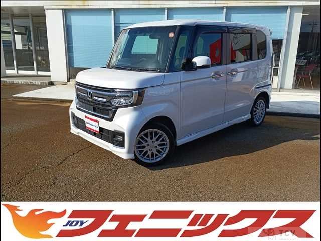 2021 Honda N BOX