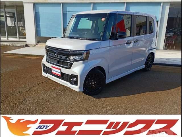 2022 Honda N BOX