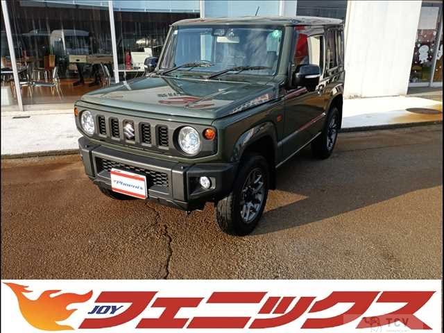 2019 Suzuki Jimny