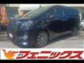 2015 Toyota Alphard Hybrid