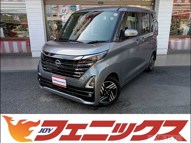 2024 Nissan ROOX