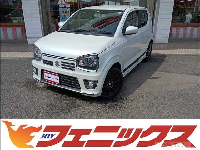 2017 Suzuki Alto Works