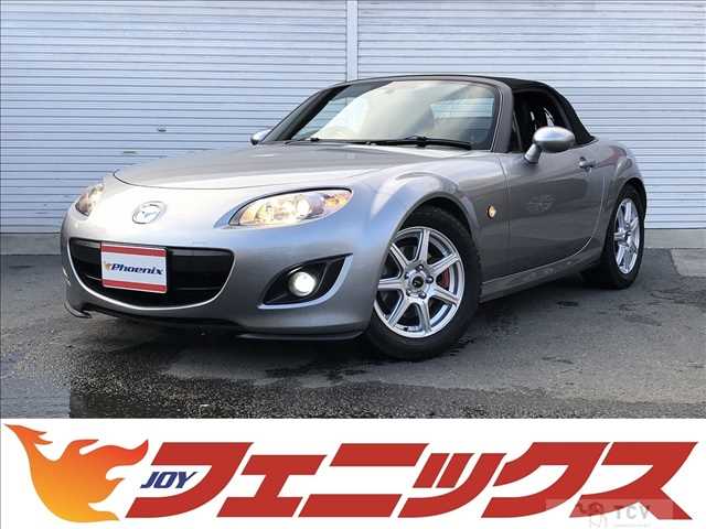 2011 Mazda Roadster