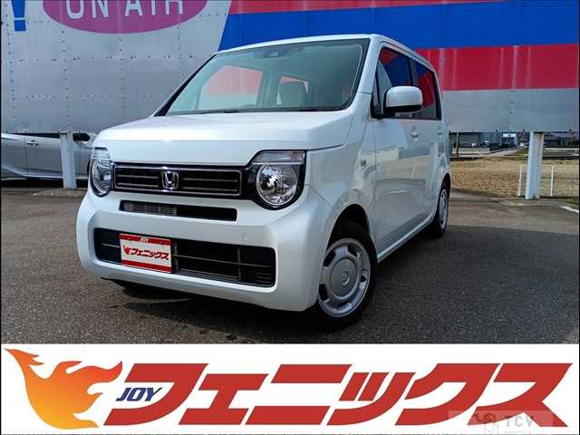2022 Honda N-WGN