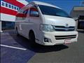 2012 Toyota Hiace Van