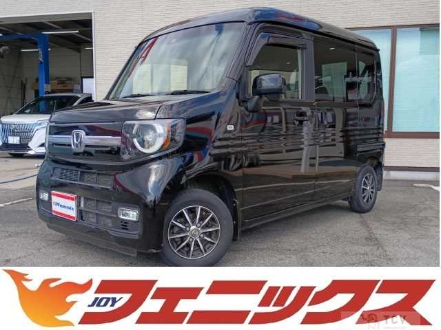 2020 Honda N-VAN