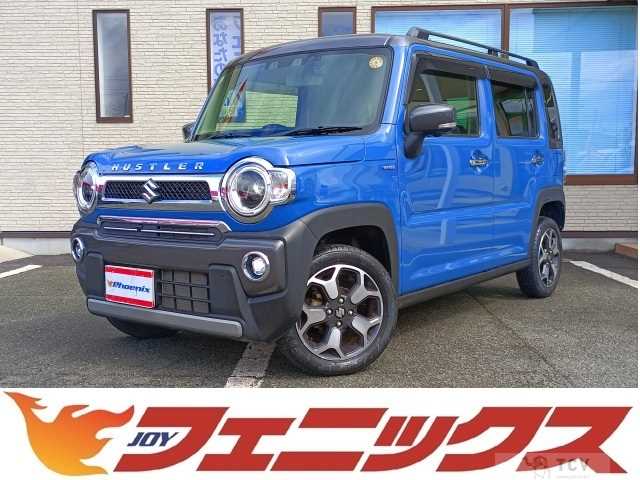 2022 Suzuki Hustler