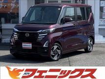 2025 Nissan ROOX