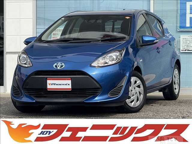2019 Toyota AQUA