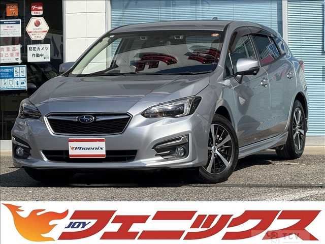 2019 Subaru Impreza Sportswagon