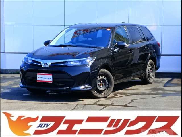 2025 Toyota Corolla Fielder