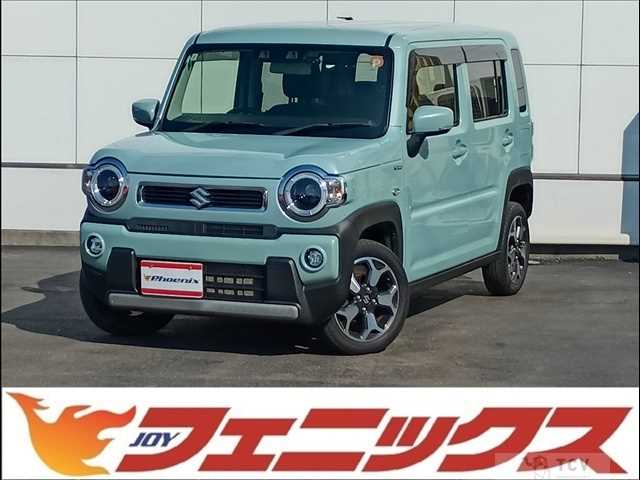 2021 Suzuki Hustler